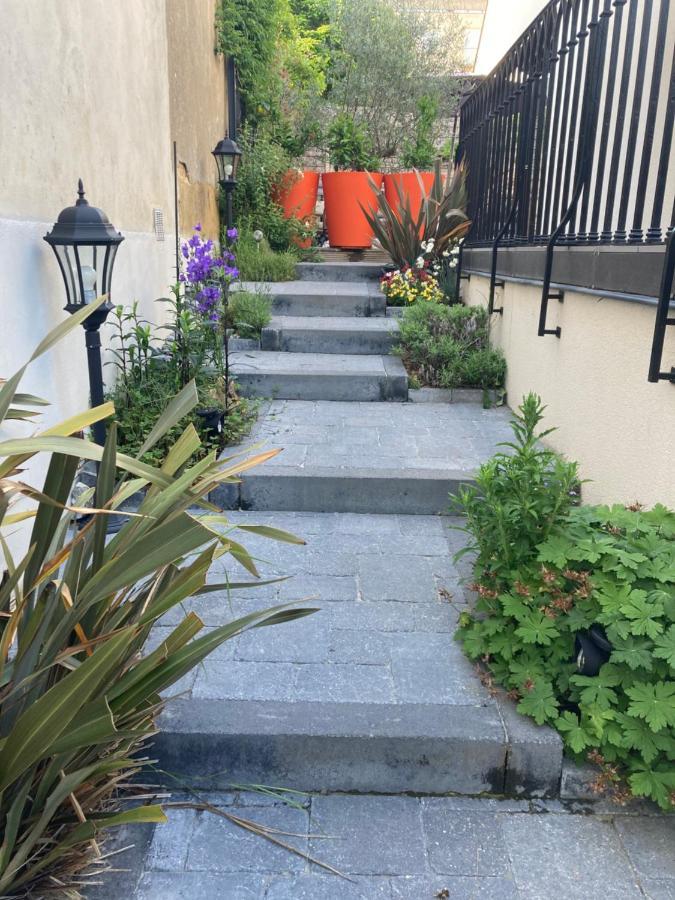 Villa Du Jardin Des Plantes 56 Rue Premartine Le Mans Kültér fotó